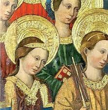 DIBUIXOS DECORATS DE L'EDAT MITJANA