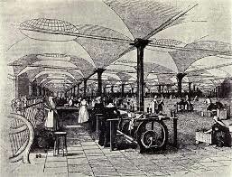 Creació primer sindicat (Societat de Teixidors de Barcelona)