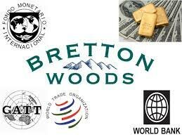 Conferencia Naciones Unidas en Bretton Woods
