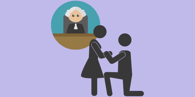 Expedición de la ley del matrimonio civil