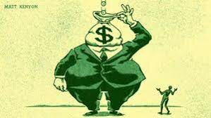 La edad de oro capitalista.