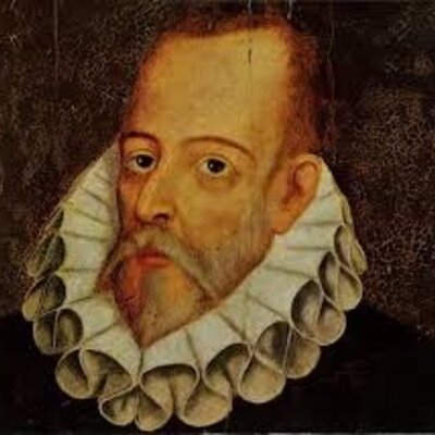 Timeline: Miguel de Cervantes