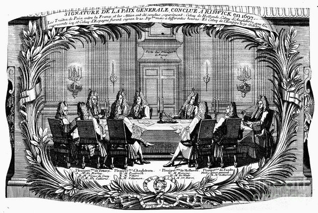 Treaty of Ryswick
