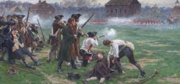 Lexington and Concord