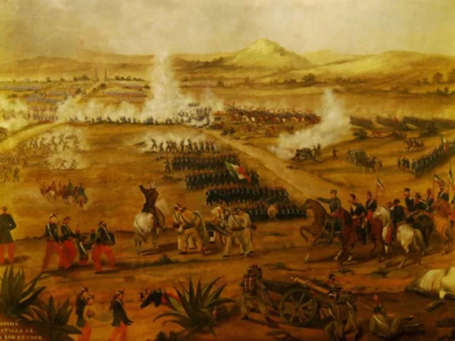 Batalla de Puebla