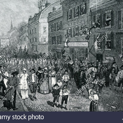 Timeline: America (1700-1800)