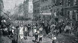 Timeline: America (1700-1800)