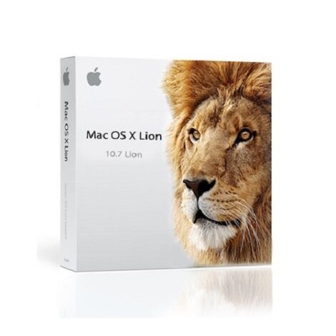 Mac OS X Server 10.7 (Lion)