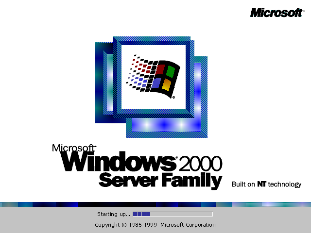 Windows Server 2000