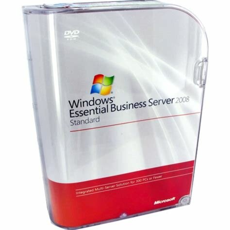 Windows Essential Business Server