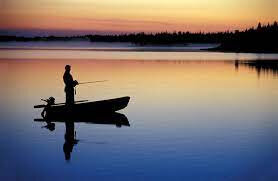 Lake Fishing