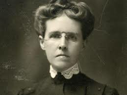 First Female Officer