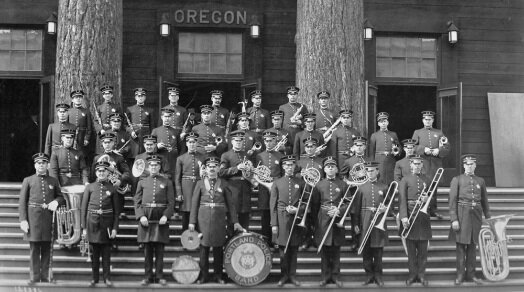 The Establishment of the Force