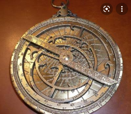 Instrumentos para la navegación