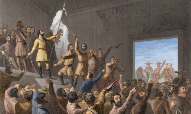 The Republic of California