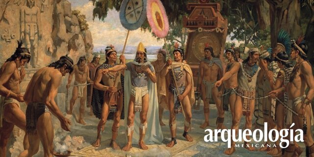 Expansión de los Mexicas