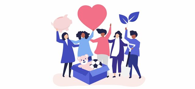 Ayudas públicas y privadas