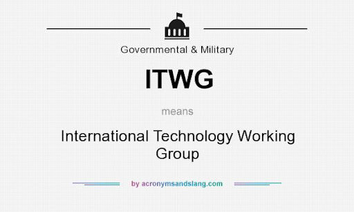 Création de l'International Network Working Group