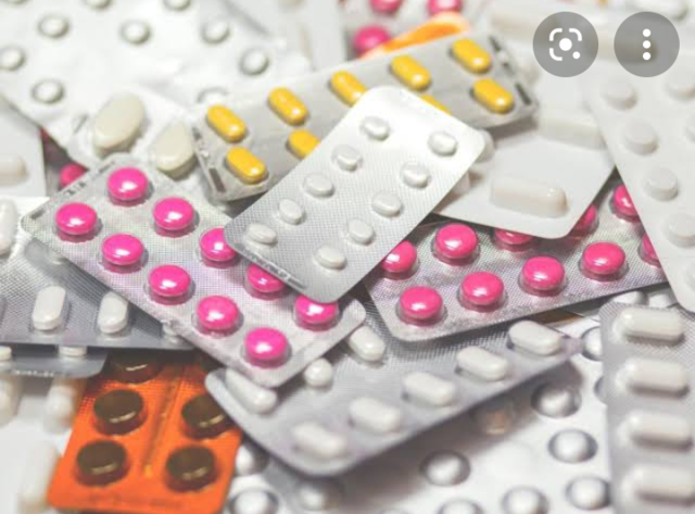 Elaboración de medicinas