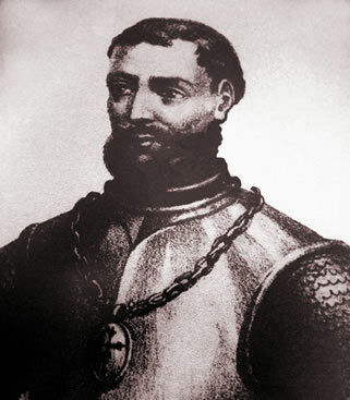 Primer expedición, Francisco Hernández de Córdoba