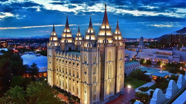 Joseph Smith organizes The Church of Jesus Christ of Latter-day Saints