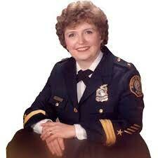 First Female Chief of Police