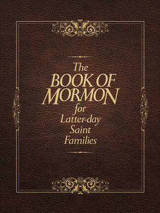 Smith publishes the Book of Mormon