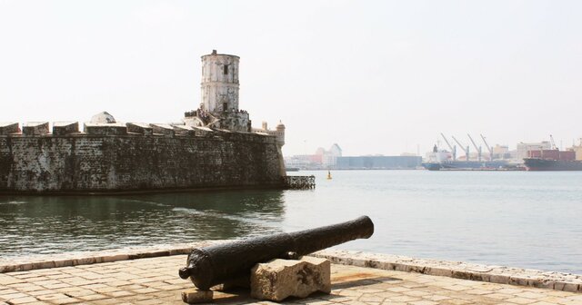 Jueves Santo, San Juan de Ulúa