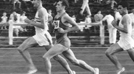 Timeline: Linea del tiempo de la Historia del Atletismo