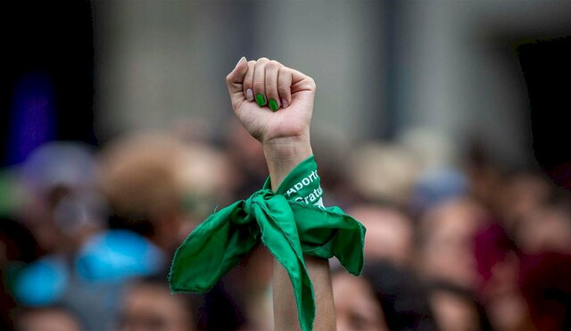 Entre enero y agosto de 2020