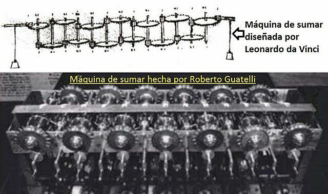 MAQUINA DE SUMAR