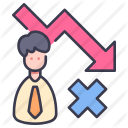 La grave depresión económica