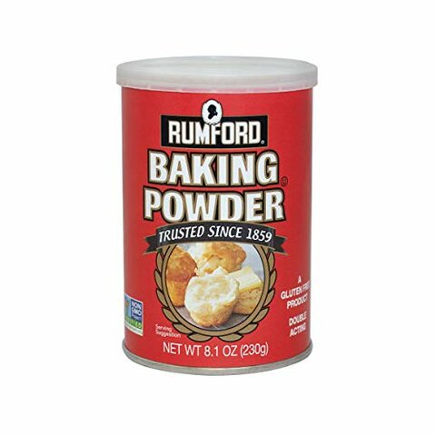 The Introduction of Baking Powder