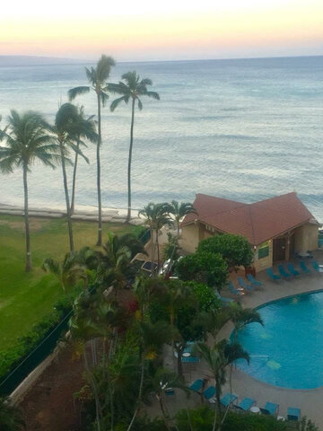 9th birthday in Maui