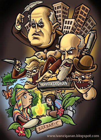 Secularización y europeización de la burguesía