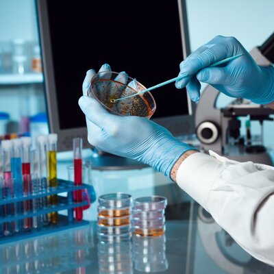 Timeline: Línea del tiempo de la microbiología aplicada