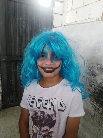 Participación izada de bandera