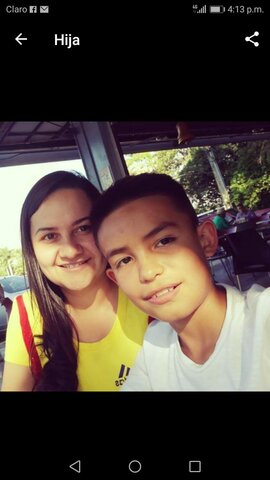 Compartir con mi hermana