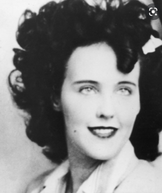 Black Dahlia Case
