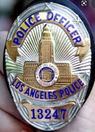 Police Badge Changes
