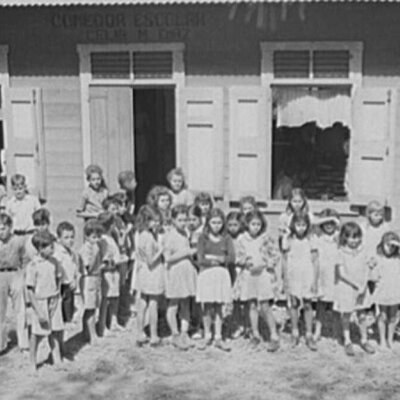 Timeline: Desarollo histórico del Programa de Ciencias en Departamento de Educación de PR.