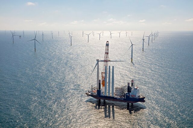 Gemini Wind Farm (Holanda)