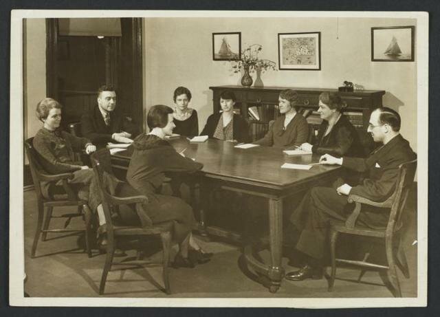 Charity Organization Societies (COS)