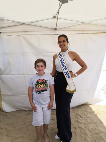 Rencontre Miss France