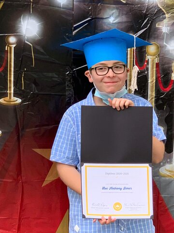 Diplôme  Fin D'années