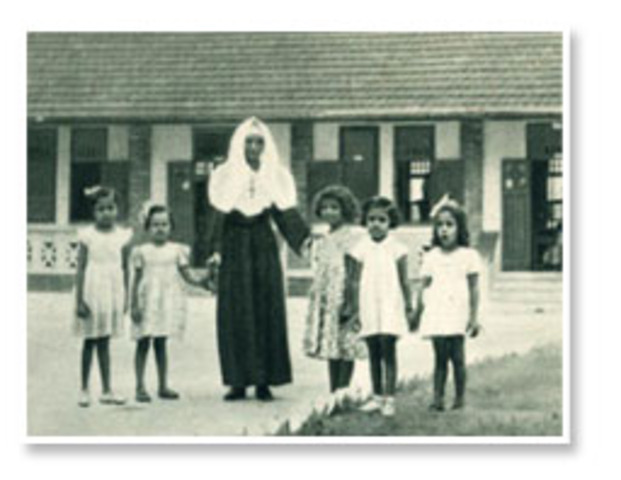 CHIJ declared an " Aided School "