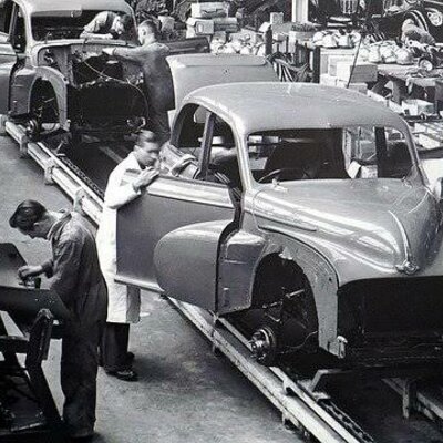 Timeline: La historia de la ingeniería