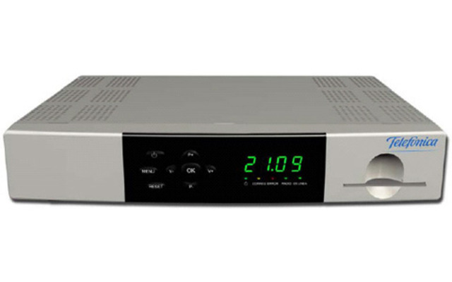 Colocación de Imagenio