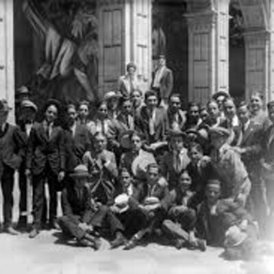 Timeline: Historia ENP