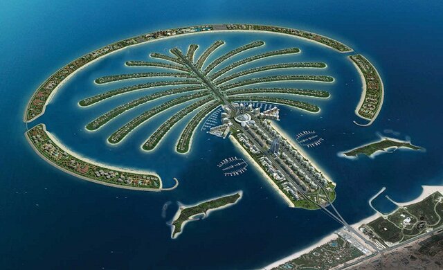 Islas Palmera (Dubai)